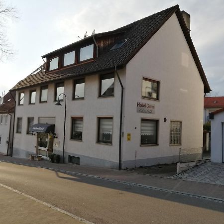 Hotel Garni Elisabeth Göppingen Extérieur photo