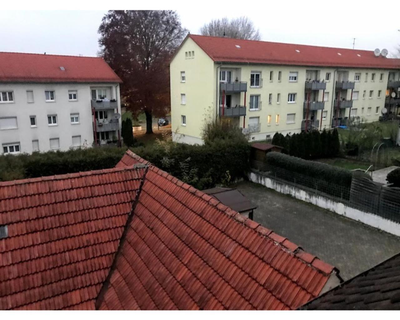 Hotel Garni Elisabeth Göppingen Extérieur photo
