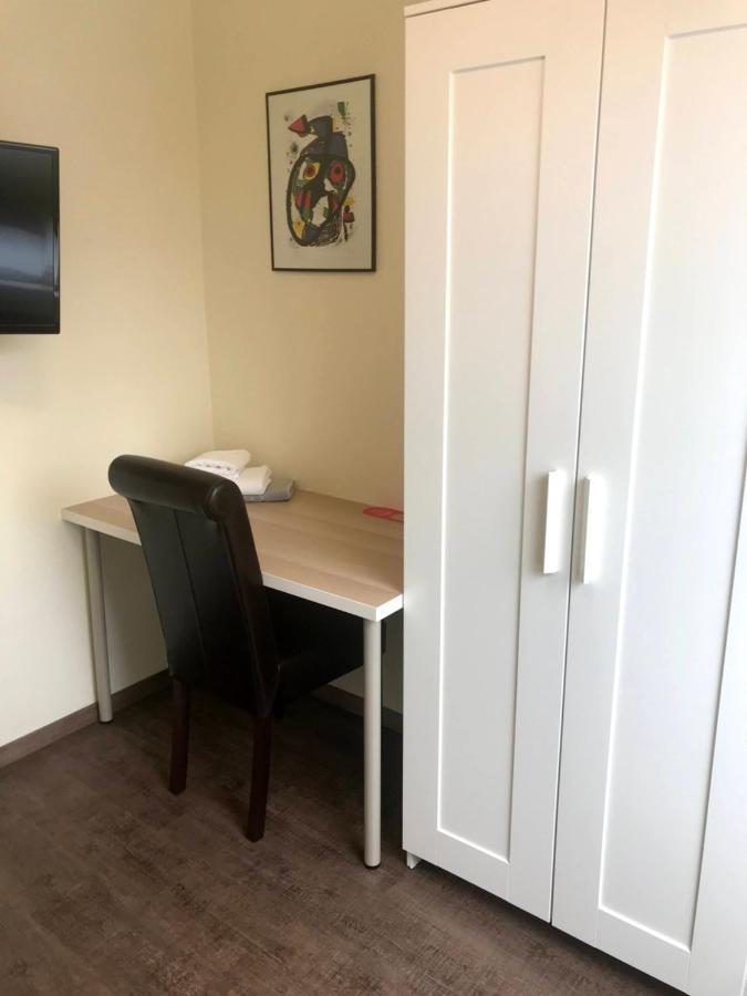 Hotel Garni Elisabeth Göppingen Extérieur photo