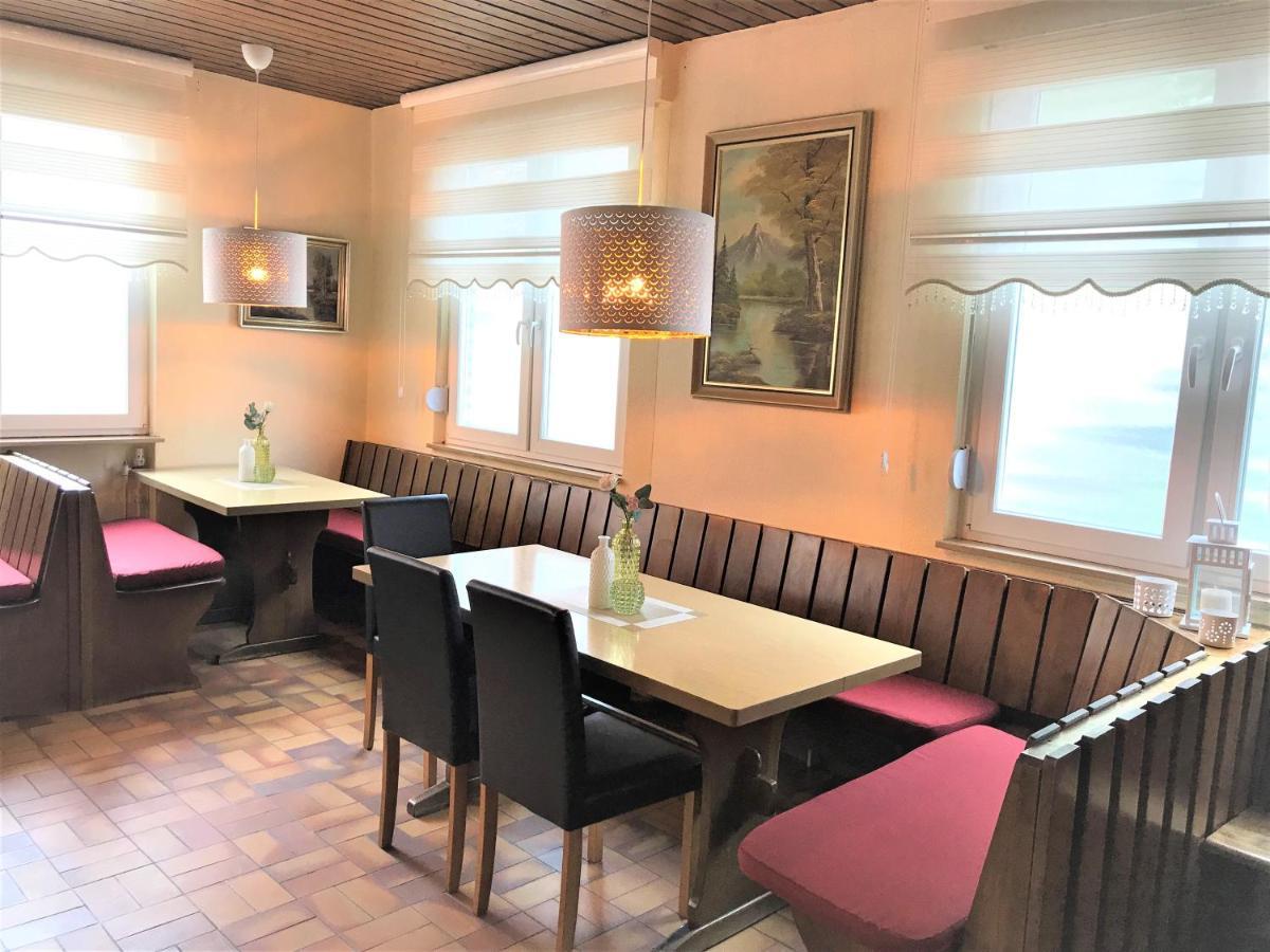 Hotel Garni Elisabeth Göppingen Extérieur photo