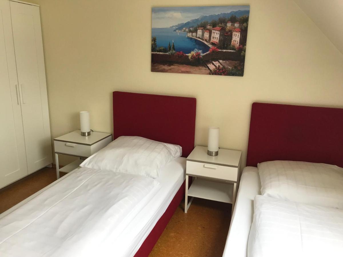Hotel Garni Elisabeth Göppingen Extérieur photo