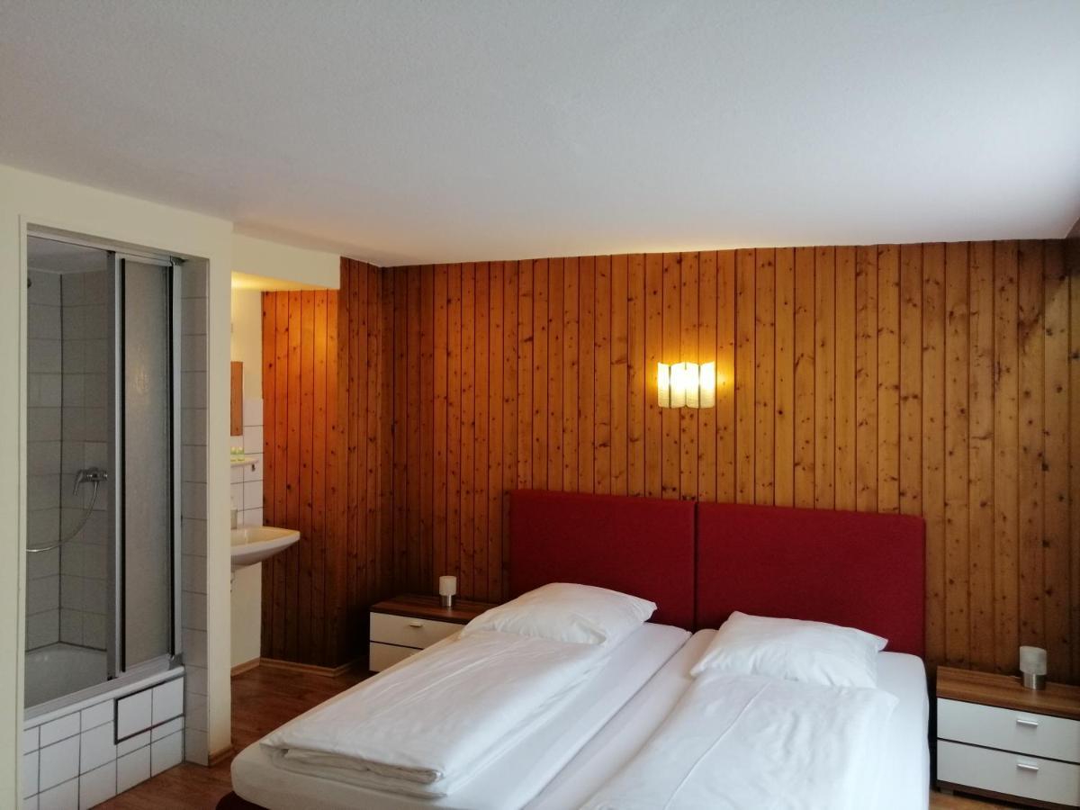 Hotel Garni Elisabeth Göppingen Chambre photo