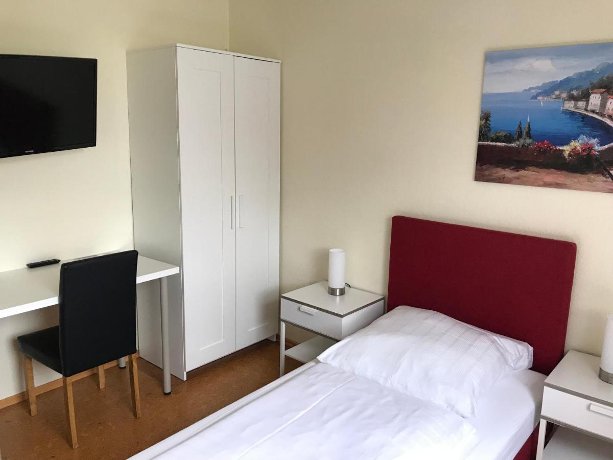 Hotel Garni Elisabeth Göppingen Extérieur photo