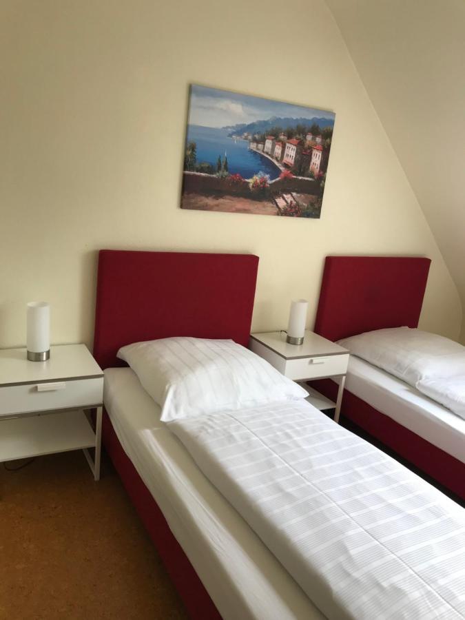 Hotel Garni Elisabeth Göppingen Extérieur photo