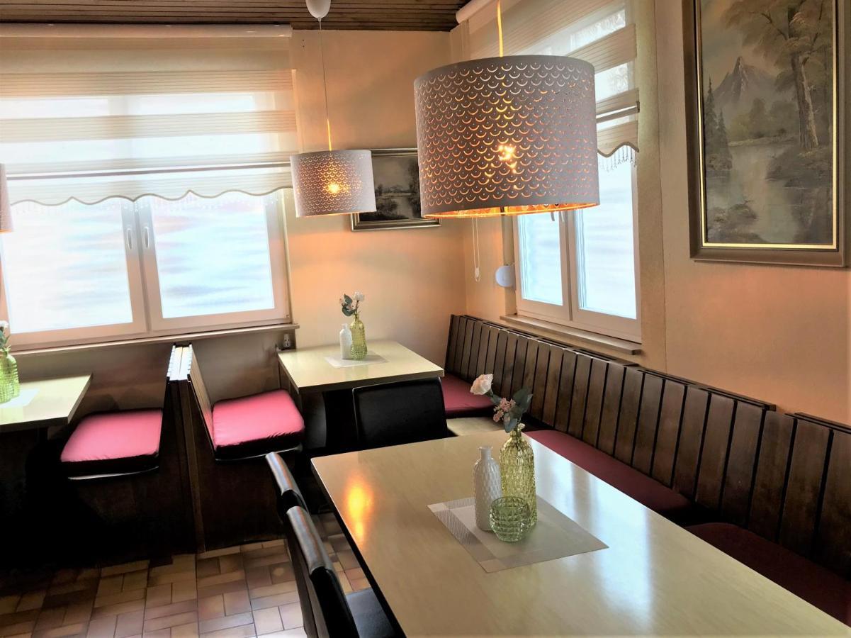 Hotel Garni Elisabeth Göppingen Extérieur photo