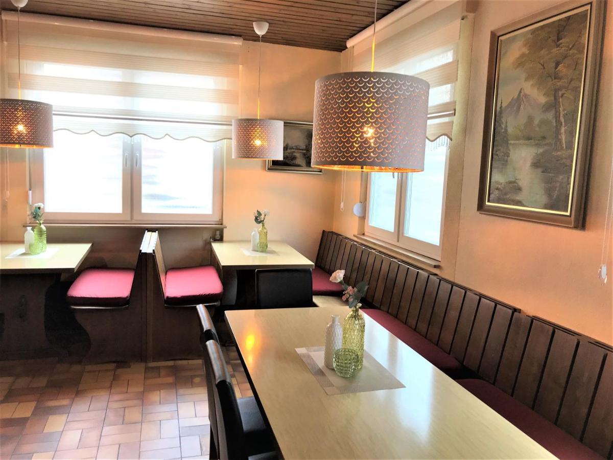 Hotel Garni Elisabeth Göppingen Extérieur photo