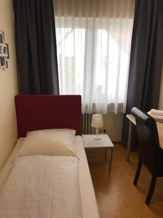Hotel Garni Elisabeth Göppingen Extérieur photo