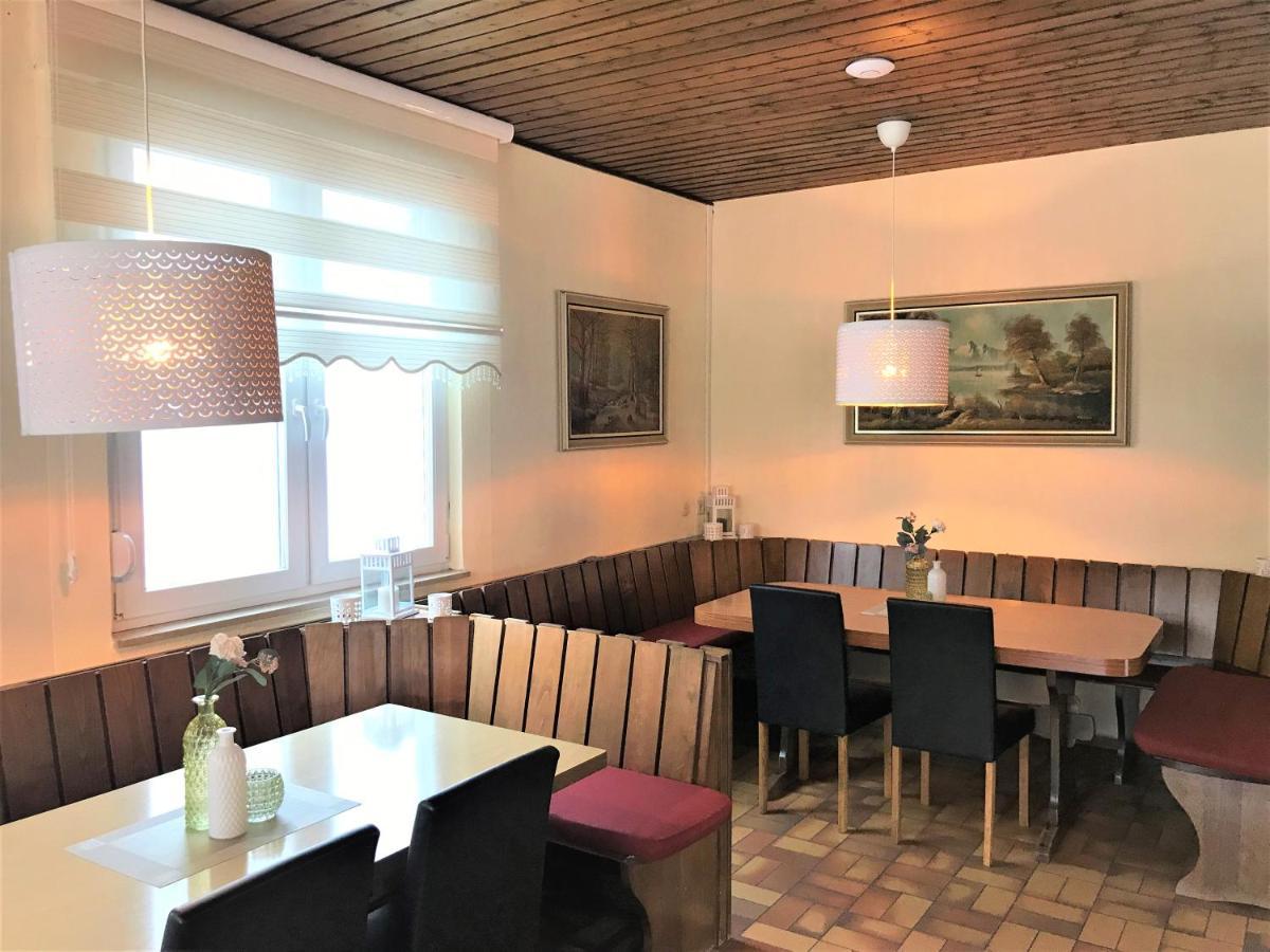 Hotel Garni Elisabeth Göppingen Extérieur photo