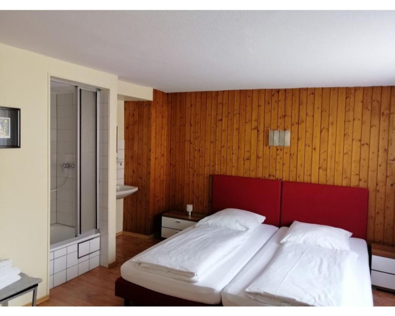 Hotel Garni Elisabeth Göppingen Chambre photo