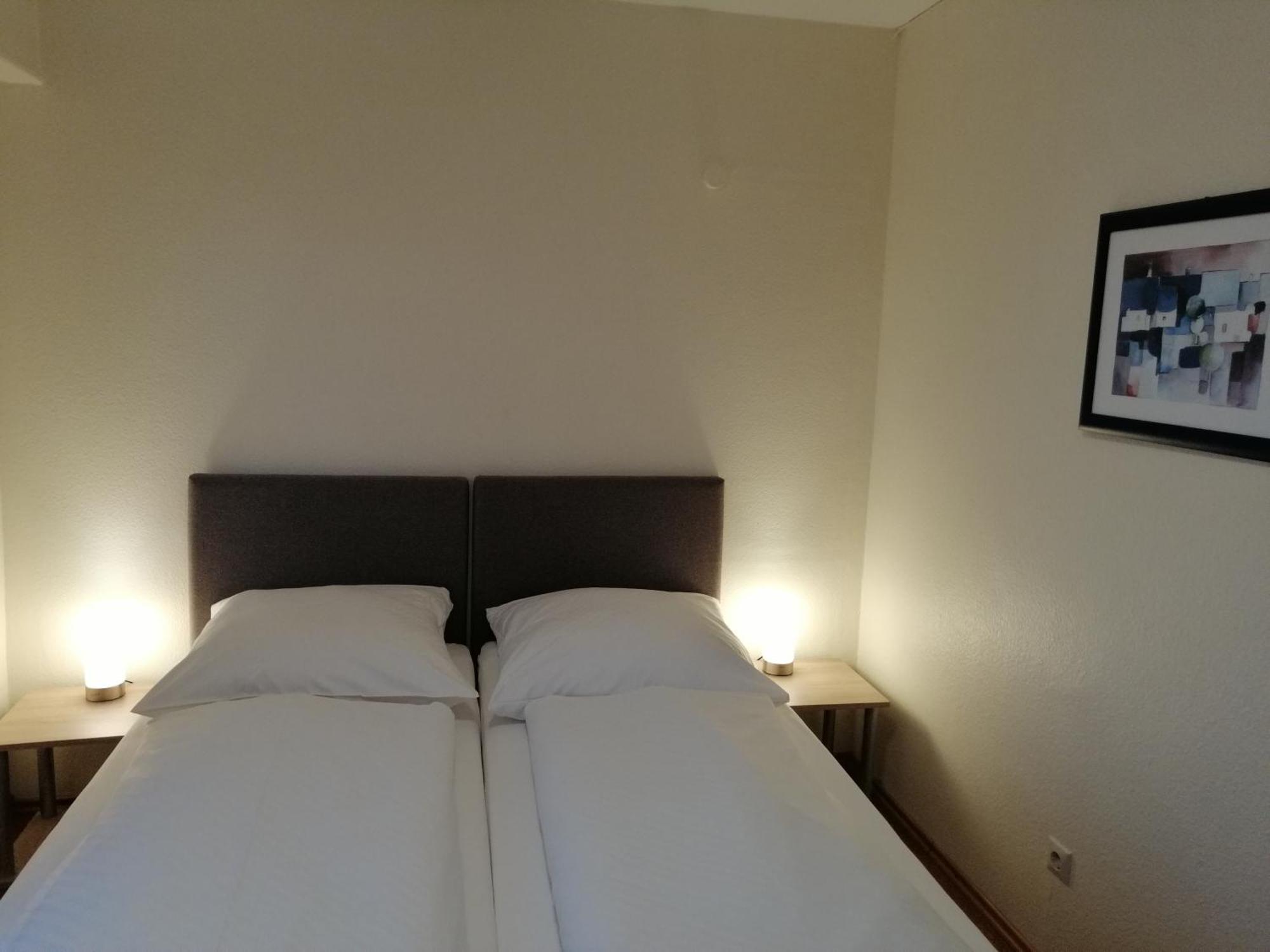 Hotel Garni Elisabeth Göppingen Chambre photo