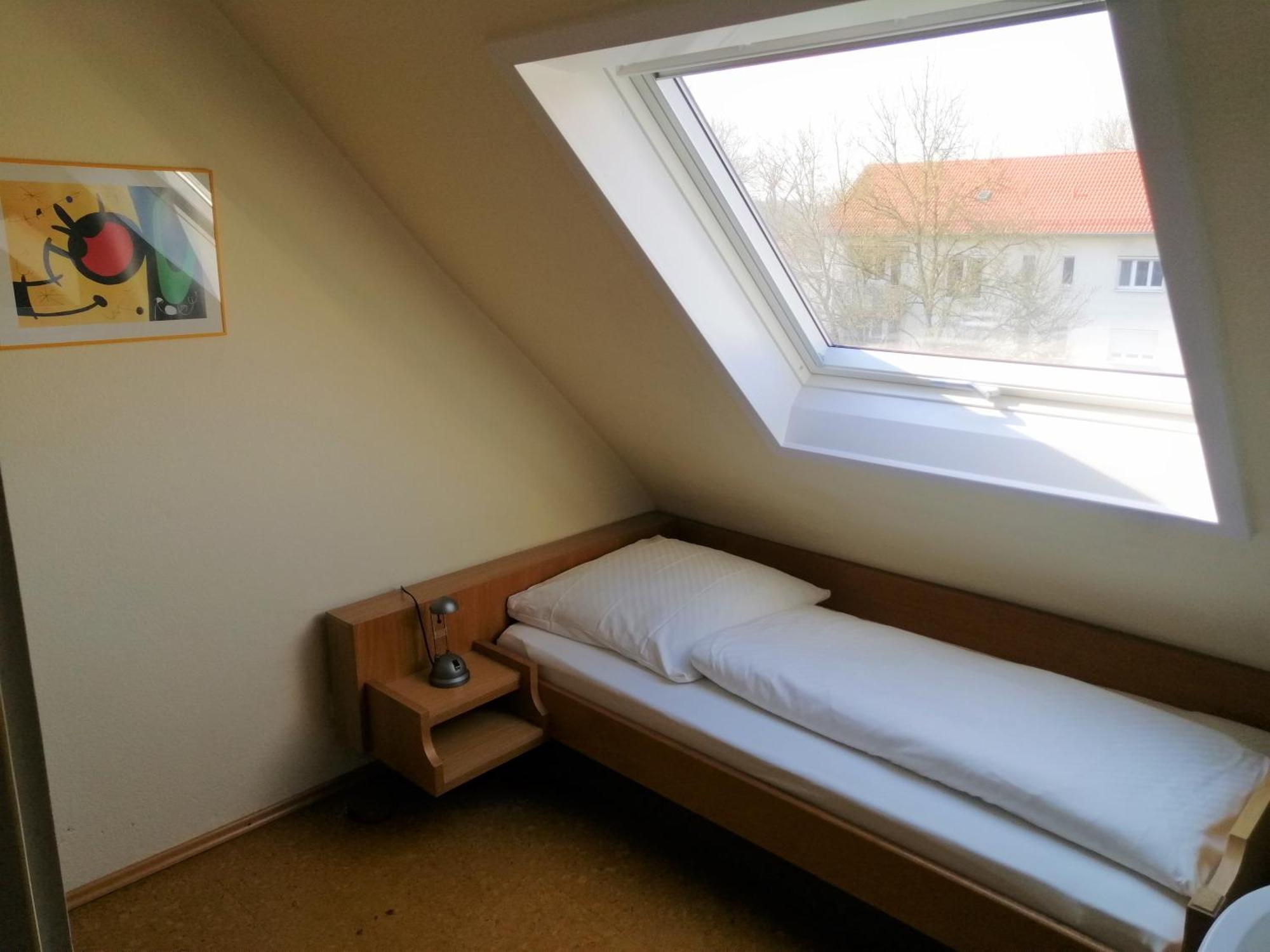 Hotel Garni Elisabeth Göppingen Chambre photo