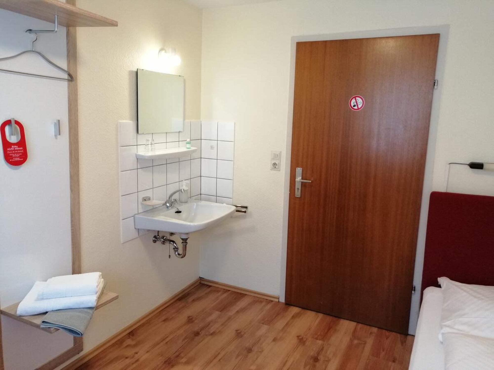 Hotel Garni Elisabeth Göppingen Chambre photo